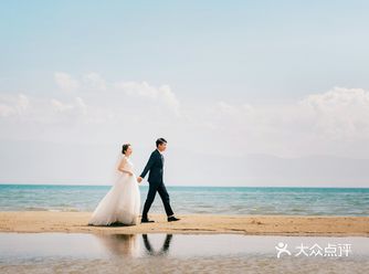 旅拍两个人的旅行两个人的幸福和浪漫|深圳婚纱照