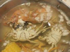 -尚宴牛特鲜自助(太原街万达店)
