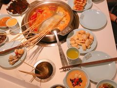 -燃尖儿自助串串火锅(新业广场店)