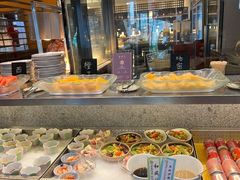 自助取餐区-松子料理(白家庄店)