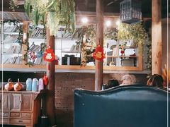大堂-老灶堂文创火锅(文艺路店)