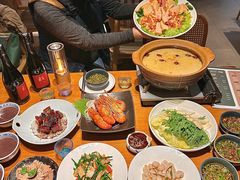 -人间酒暖·Go blanc·烧鸟·深夜食堂(陆家嘴店)