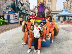 -蓬莱欧乐堡梦幻世界