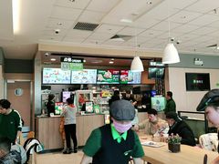 大堂-德克士(城南店)