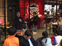 大堂-汉堡王(财富广场店)