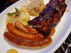 -MOSSO德国餐厅·音乐酒吧(环宇荟店)