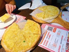 -酷公社·榴莲披萨(太原街店)
