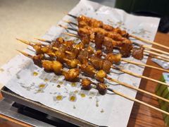 -肉串汪(月坛店)