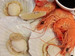 -百合酒店-香榭里自助餐厅