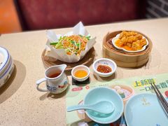 豉油皇三丝炒面-点都德(汇盈广场店)