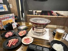 -七輪焼肉 安安(日本橋店)