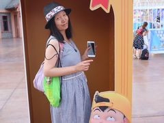 -济南方特东方神画