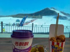 -北京莲花山滑雪场