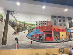 -江城燕子大排档(江汉路步行街店)