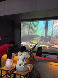 -嗨翻Hi-Fun竞技主题乐园·蹦床团建生日聚会(五棵松华熙店)