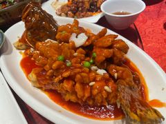 松鼠桂鱼-三林本帮馆(中林街店)
