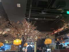 -绿茶餐厅(昌平悦荟店)