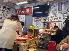 -生活如沸·顺德水牛奶火锅(大学路店)