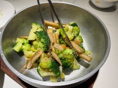 兰花小莲藕-阿里疆Alijiang·丝路美食·异域风情·清真(长楹天街店)