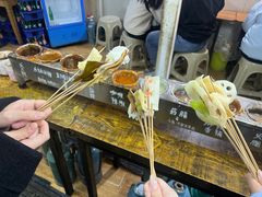 -小溅沾串