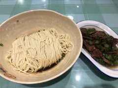 青椒猪肝-刘氏三和面馆