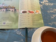 -扬州香格里拉·香宫中餐厅