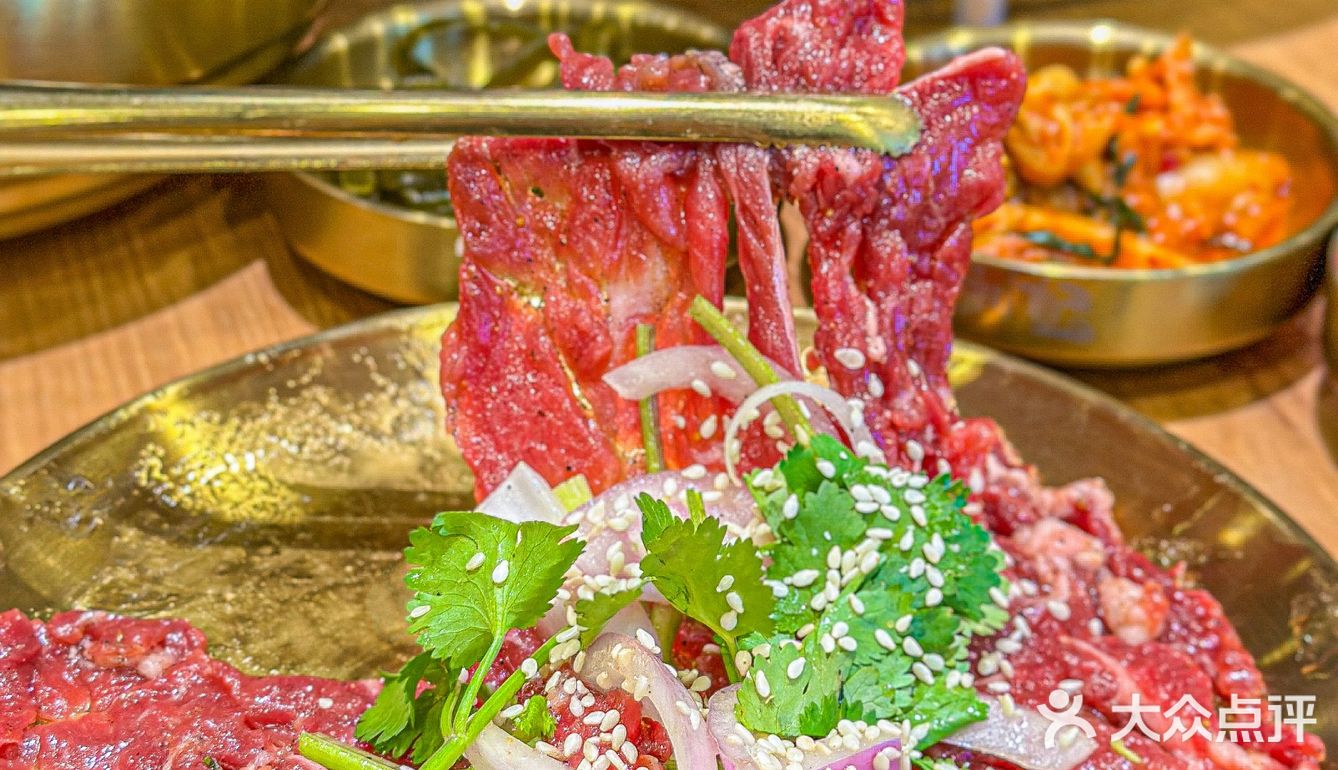 有被这家东北烤肉惊艳到，我愿称他为烤肉天花板！