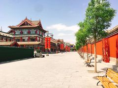 -大召寺明清一条街
