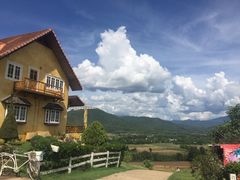 -黄色小屋