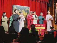 -哈哈曲艺社(西门闲亭店)