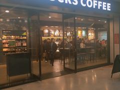 门面-星巴克(武汉协和医院店)