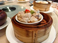 -中山保利艾美酒店-乐美中餐厅