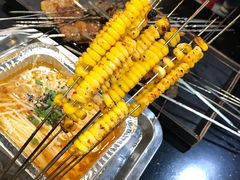 招牌玉米粒-碎怂烤肉(钟楼柳巷店)