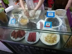 -糯米包油条(武汉大学店)