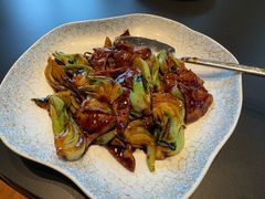 招牌菜梗猪肝-菲乐餐厅(三十年经营·湖滨路店)