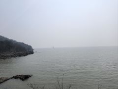 -巢湖姥山岛