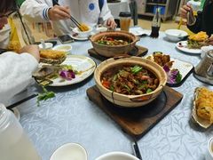 -天宝食坊·啫啫煲大排档(西华路店)