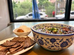 -清真磨沟沿老字号牛肉面(总店)