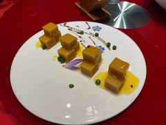 运城百香果豆糕-山西会馆·晋菜·晋商宴·牌匾博物馆(胜利东街店)