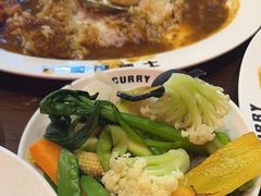 -伽喱博士 Dr.CURRY咖喱饭(太阳宫咖喱店)