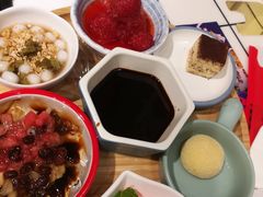 -喜悦小串丹东小黄牛海鲜烧烤大排档(民主广场店)