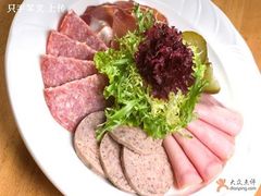 冷切肉拼盘-兰特伯爵西餐厅·啤酒屋(方庄店)