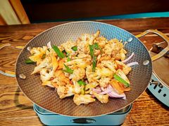 -肖记公安牛肉鱼杂馆·省级非物质文化遗产(金色雅园直营店)