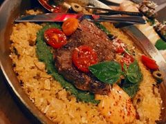 -CRAZYONES西班牙海鲜饭(日月光店)