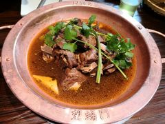 -望蝎门羊蝎子火锅(祭城店)