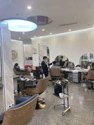 -Rise Hair上升造型