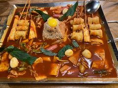 -包装马车·韩国料理·포장마차