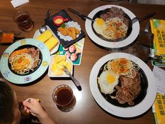 -豪客来牛排(空港华联店)