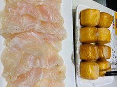 黄金小馒头-古乐牛香·鲜牛肉牛杂火锅(新区店)