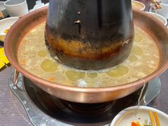 -东来顺铜锅炭火涮肉(上地华联店)